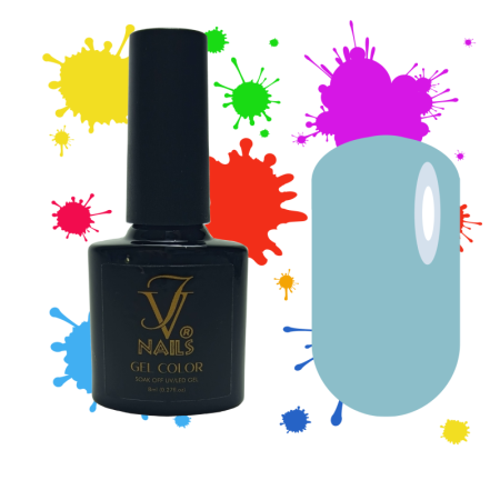 Esmalte Semipermanente Nº 08  - 7ml