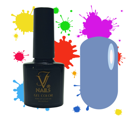 Esmalte Semipermanente Nº 41 - 7ml