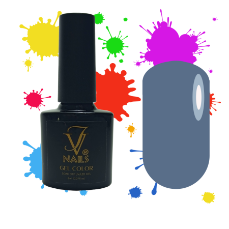 Esmalte Semipermanente Nº 17 - 7ml