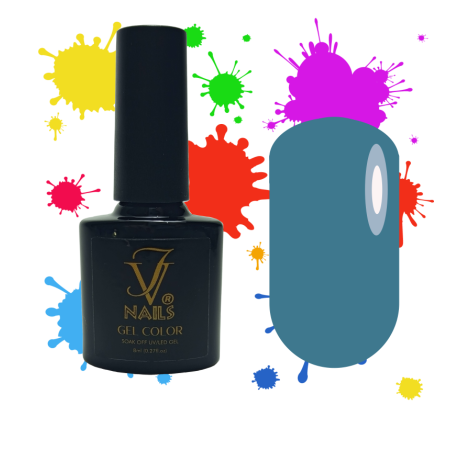 Esmalte Semipermanente Nº 38 - 7ml