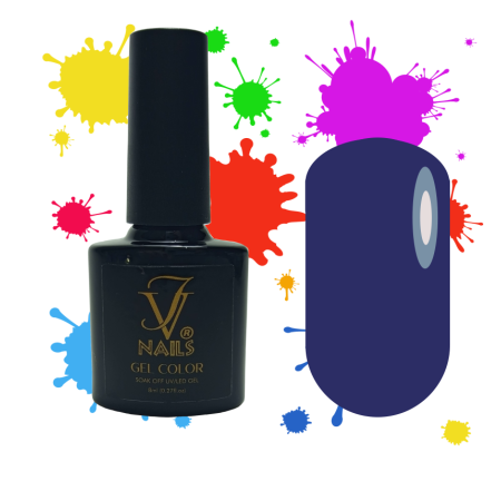 Esmalte Semipermanente Nº 11 - 7ml
