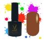 Esmalte Semipermanente Nº 25 - 7ml