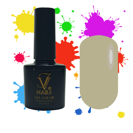 Esmalte Semipermanente Nº 19 - 7ml
