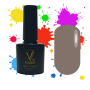Esmalte Semipermanente Nº 21 - 7ml