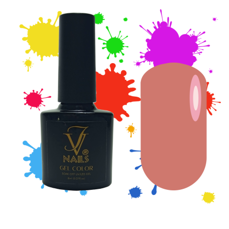 Esmalte Semipermanente Nº 48 - 7ml
