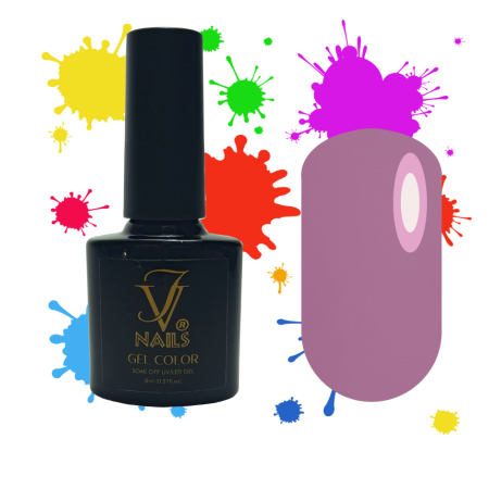 Esmalte Semipermanente Nº 01 - 7ml