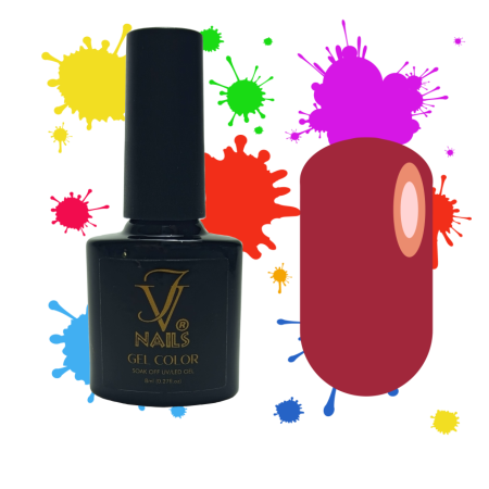 Esmalte Semipermanente Nº 29 - 7ml