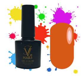 Esmalte Semipermanente Nº 43 - 7ml