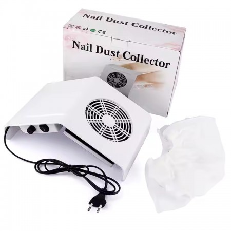 Nail Aspirador - MODELO SM-858M