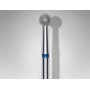 Punta diamante, «bola» Azul 4 mm