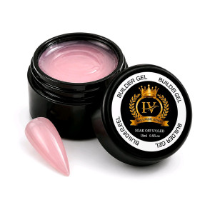 Cover Builder Gel Dirty Pink - LED/UV - 30ml - (Constructor )