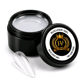 Builder Gel - LED/UV - 30ml - Clear (Constructor)