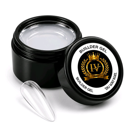 Builder Gel - LED/UV - 30ml - Clear (Constructor)
