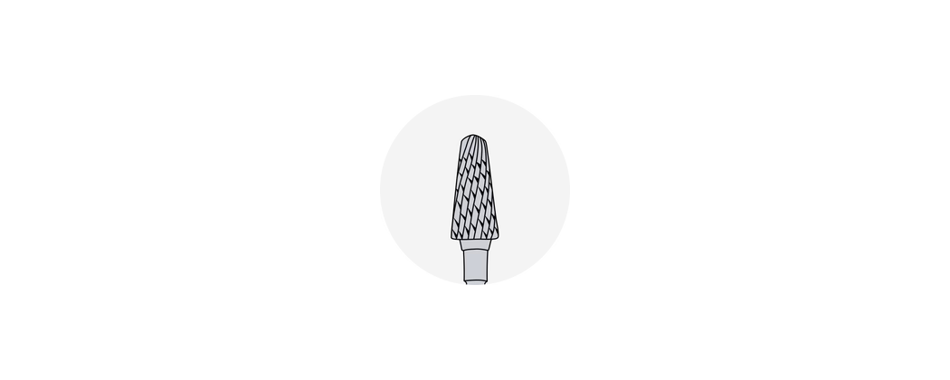 Brocas de carburo